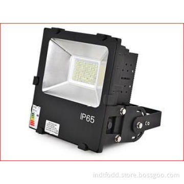 100W Industrial LED Flood Lights ,  IP65 LED Warehouse Ligh